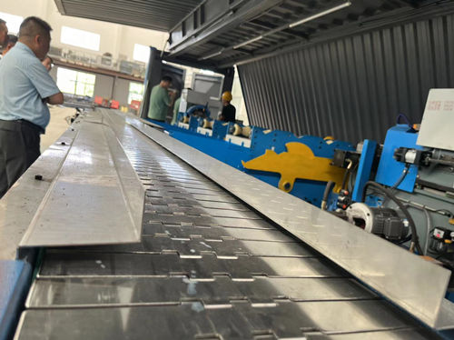 不銹鋼管開牙機